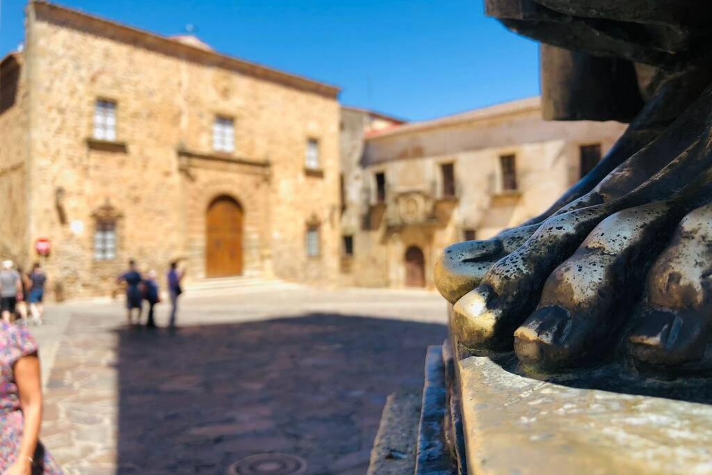 El Escondite De La Muralla Caceres Exterior photo