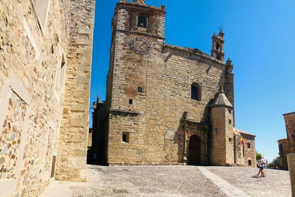 El Escondite De La Muralla Caceres Exterior photo