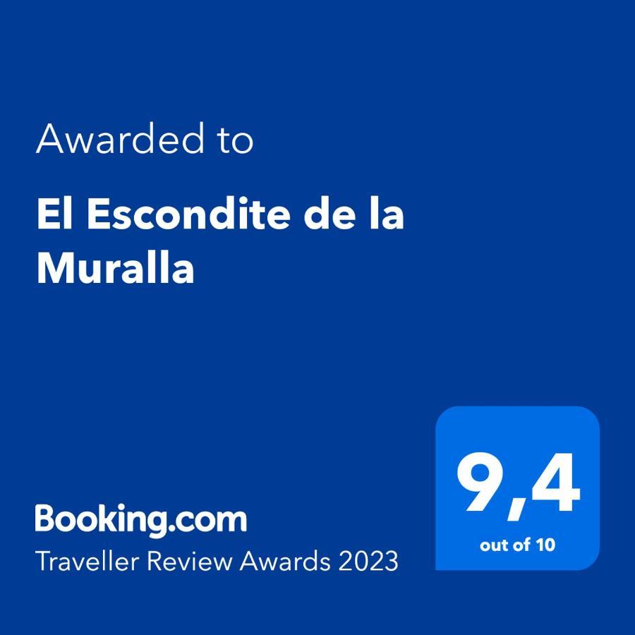 El Escondite De La Muralla Caceres Exterior photo